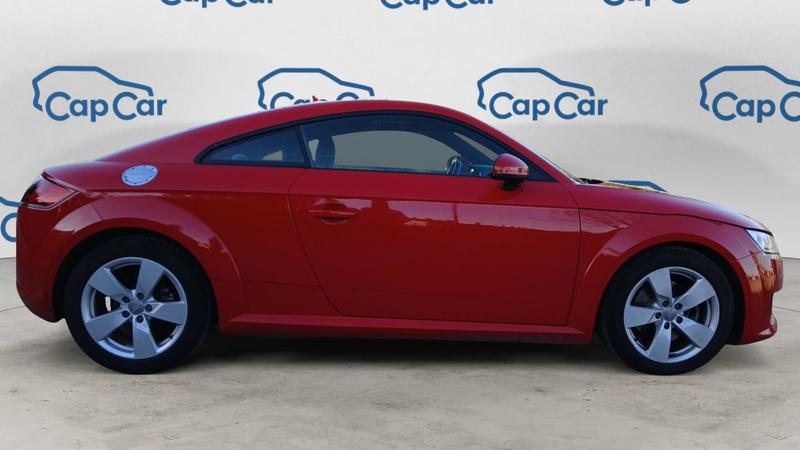 Audi Tt III 2.0 Tdi 184 Ultra