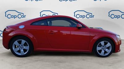 Audi Tt III 2.0 Tdi 184 Ultra