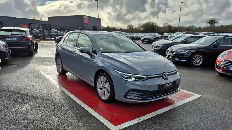 Volkswagen Golf 2.0 Tdi Scr 150 Dsg7 Style