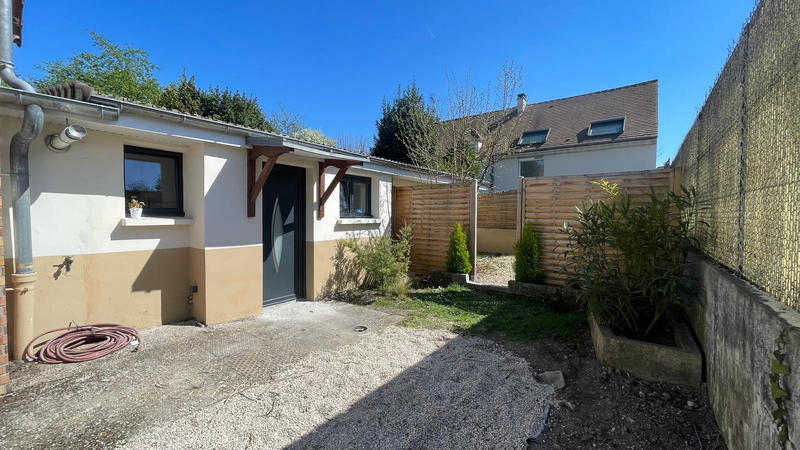 Appartement - 35 m² - 2 pièces