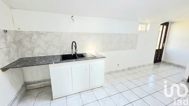 Maison de ville - 90 m² - 6 pièces