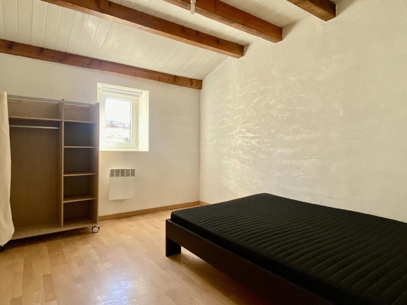 Maison - 63 m² - 4 pièces