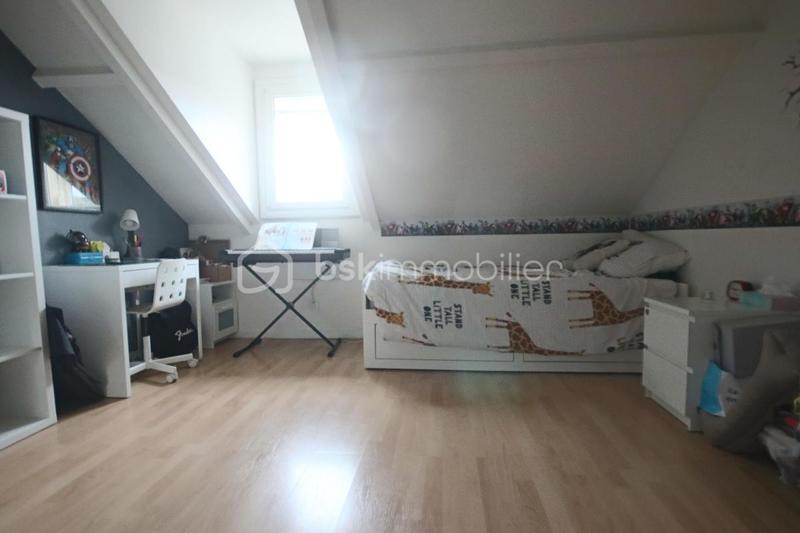 Maison - 85 m² - 5 pièces