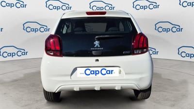 Peugeot 108 1.0 VTi 72 Access