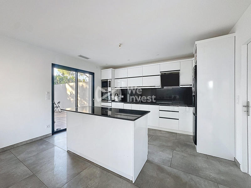 Villa - 135 m² - 5 pièces