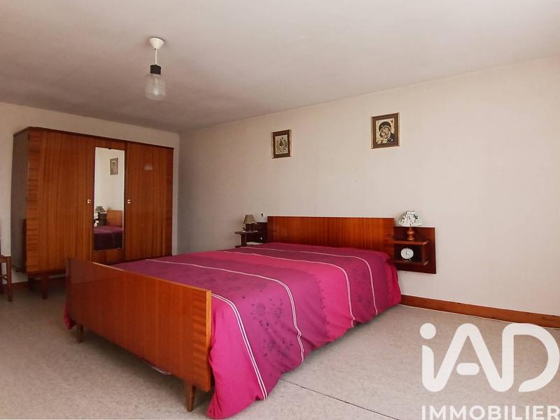 Maison - 131 m² - 7 pièces