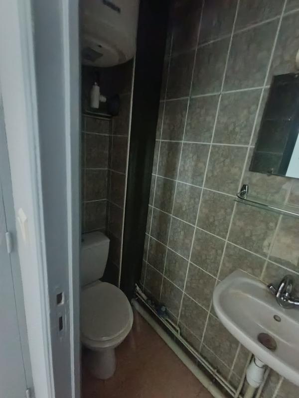 Appartement - 16 m² - 1 pièce