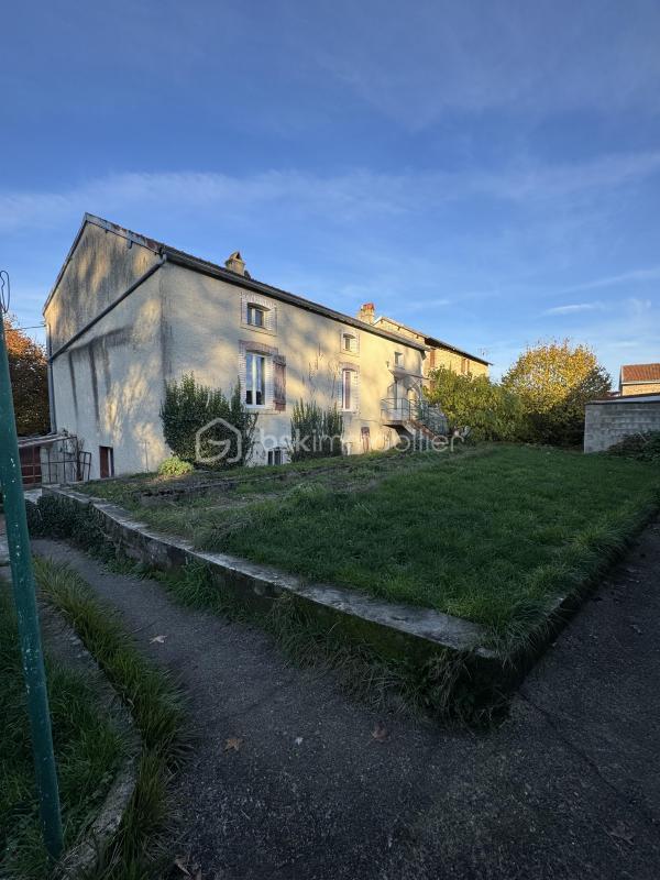 Maison de village - 128 m² - 6 pièces