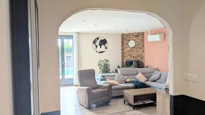 Maison - 130 m² - 5 pièces