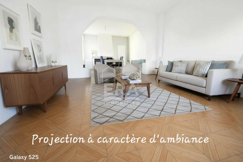 Maison - 133 m² - 5 pièces