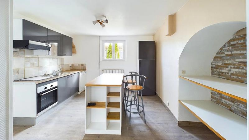 Appartement - 102 m² - 4 pièces