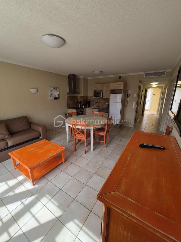 Appartement - 64 m² - 4 pièces