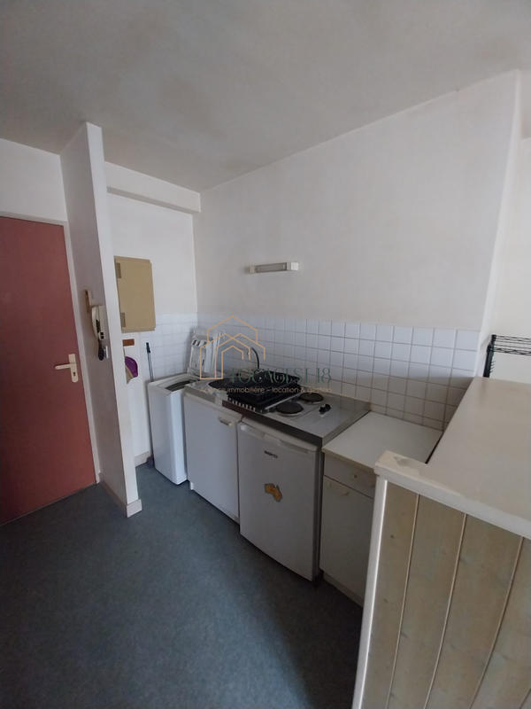 Appartement - 27 m² - 1 pièce
