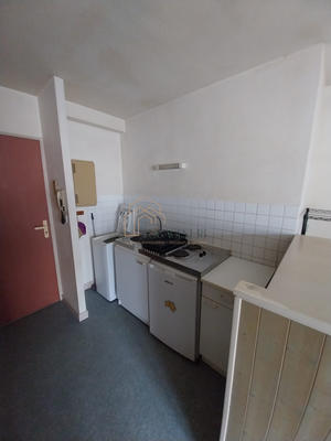 Appartement - 27 m² - 1 pièce