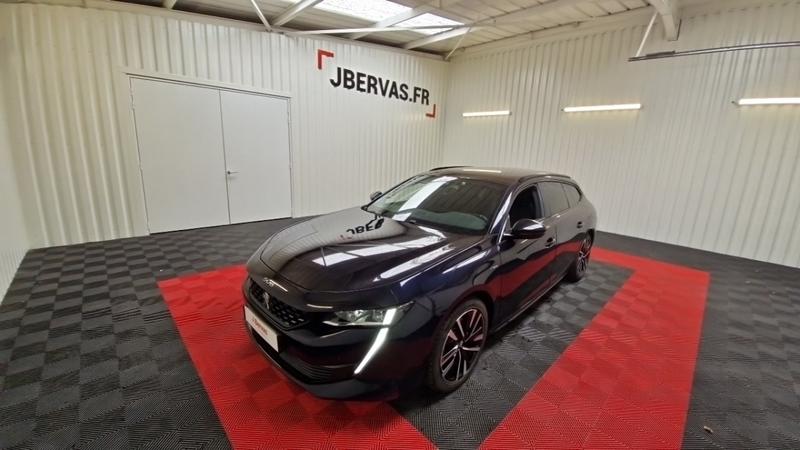 Peugeot 508 Sw Hybrid 225 E-Eat8 Gt Pack