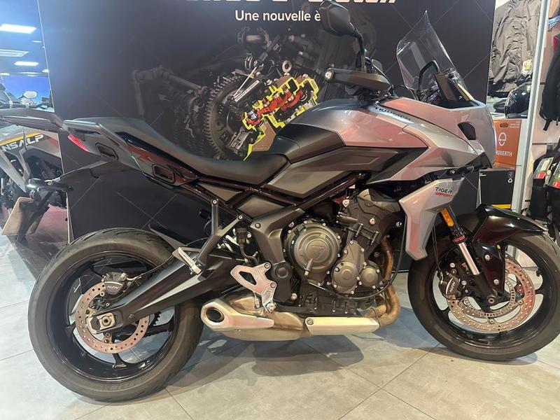 Triumph Tiger Sport 660