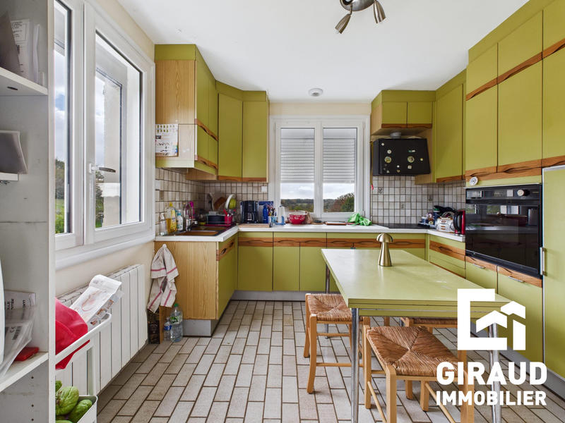 Maison - 75 m² - 4 pièces