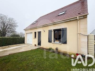 Maison - 105 m² - 5 pièces