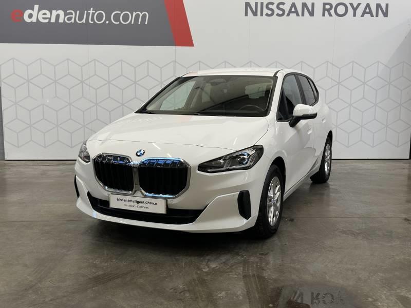 Bmw Serie 2 Active Tourer 218d 150 ch Dkg7