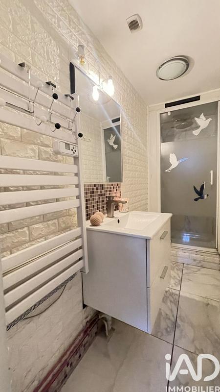 Maison - 54 m² - 3 pièces