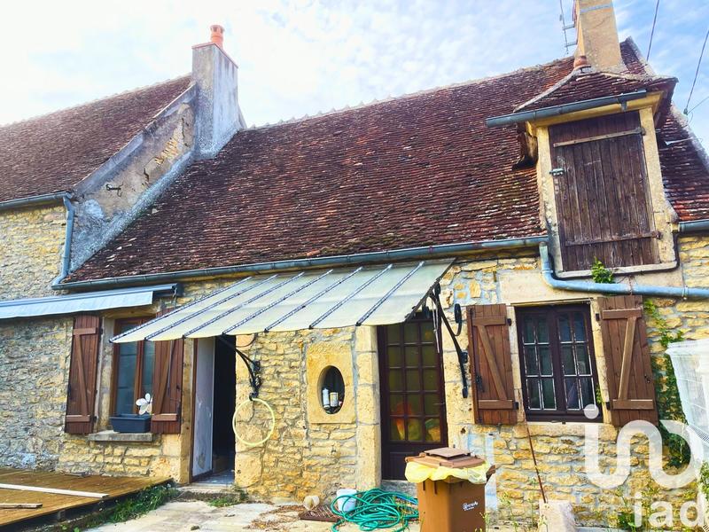 Maison - 84 m² - 4 pièces