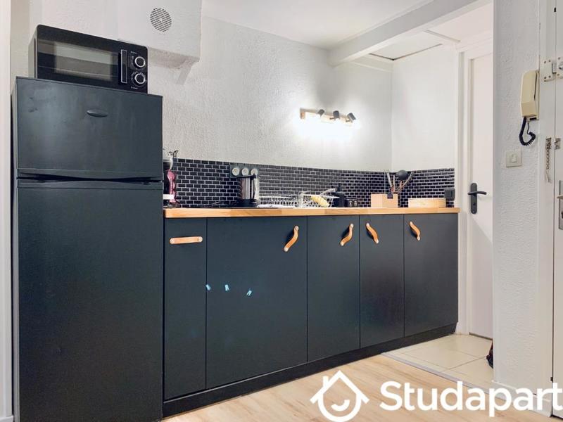 Appartement - 25 m² - 1 pièce