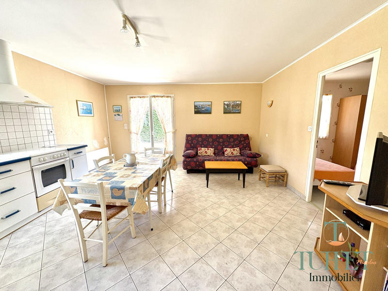 Maison - 82 m² - 4 pièces