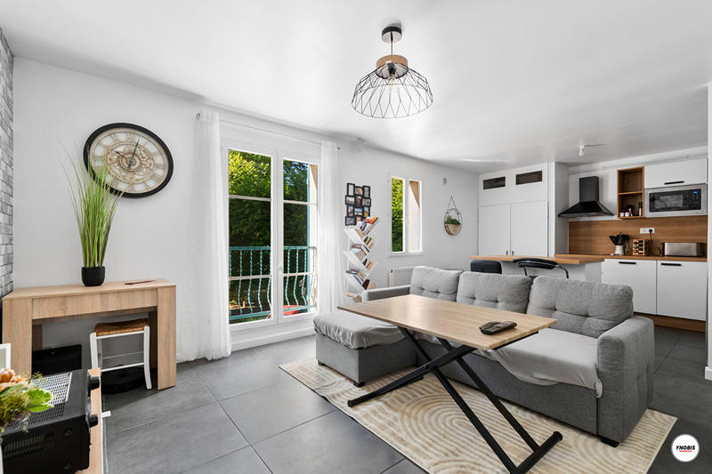 Appartement - 53 m² - 3 pièces