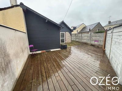 Maison - 108 m² - 6 pièces