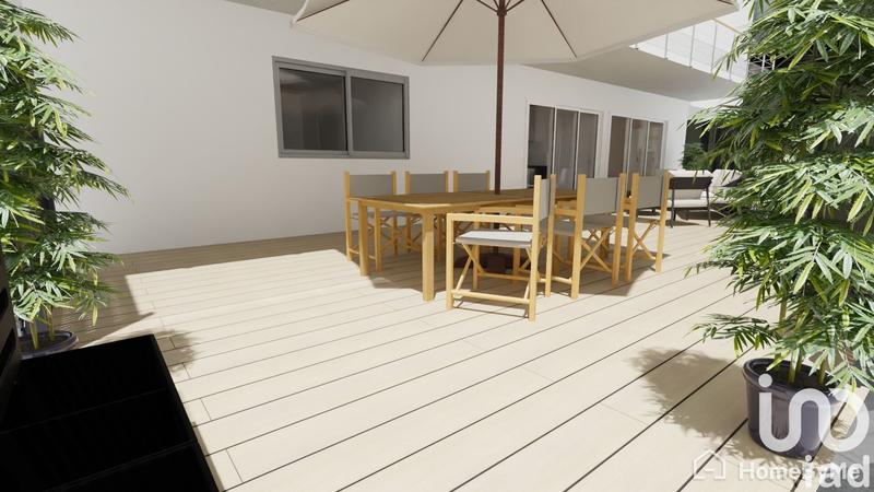 Appartement - 81 m² - 3 pièces