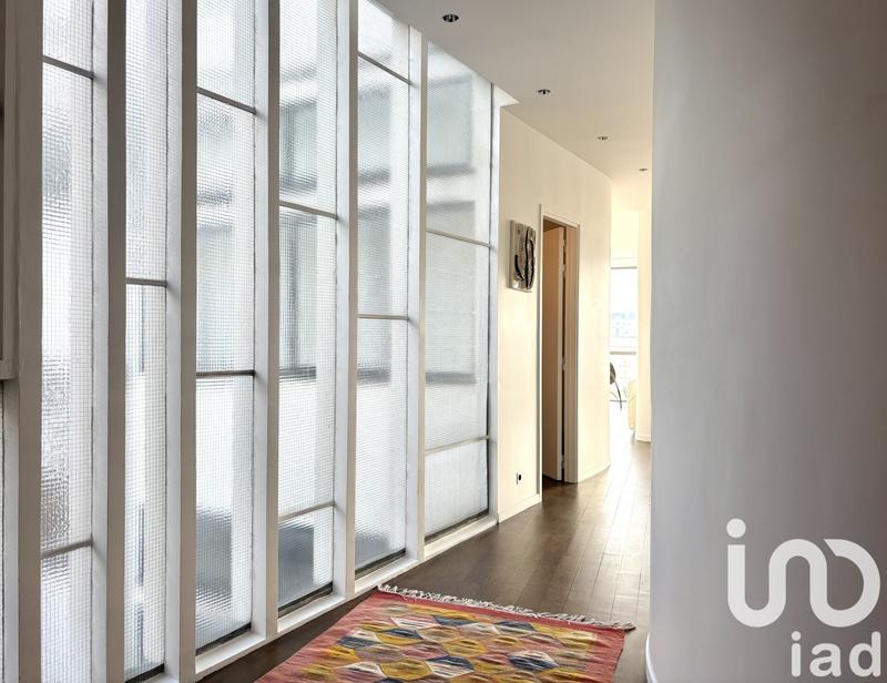 Appartement - 112 m² - 4 pièces