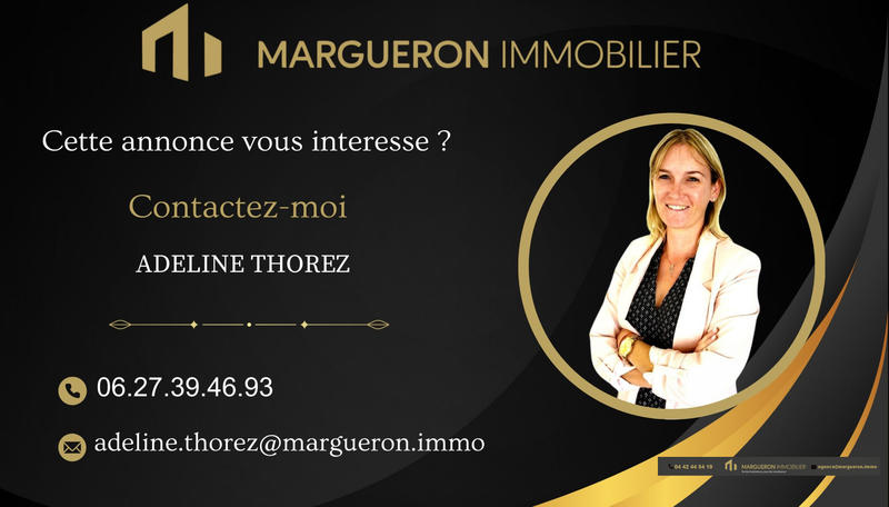 Villa - 185 m² - 7 pièces