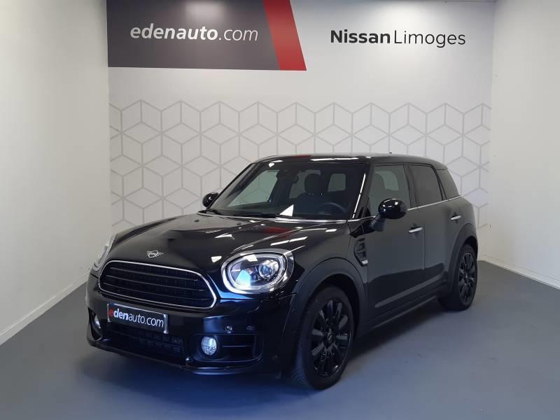 Mini Mini Countryman 102 ch One Oakwood
