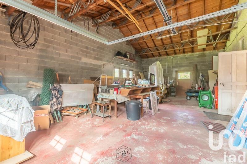 Maison de village - 210 m² - 7 pièces