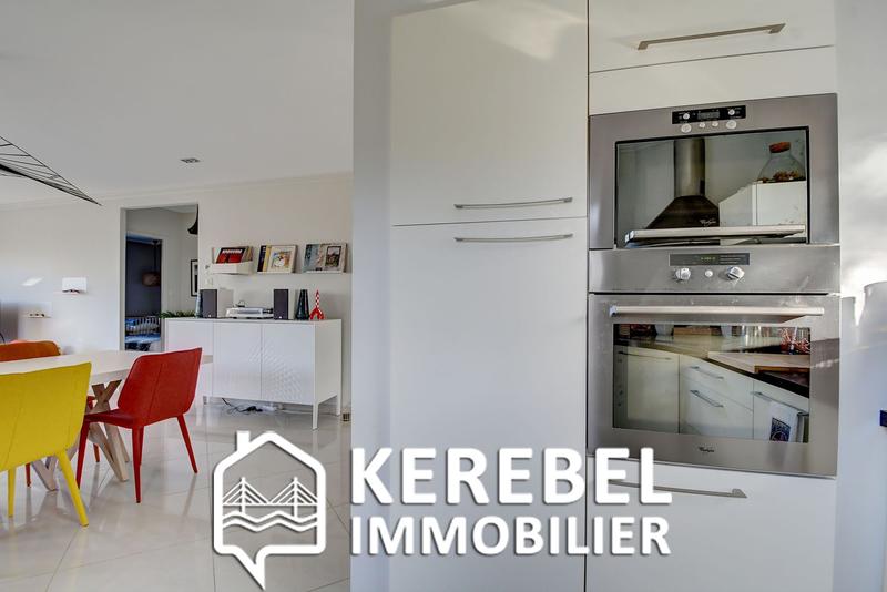 Maison - 134 m² - 7 pièces