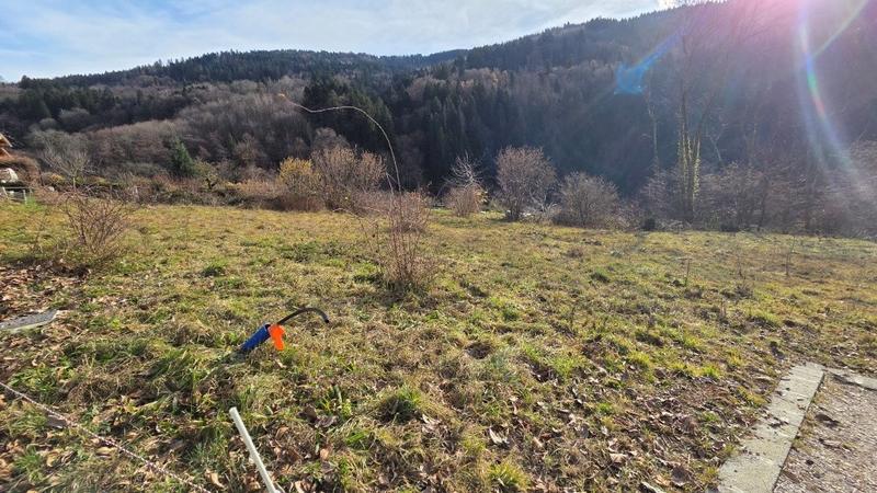 Terrain constructible - 655 m²