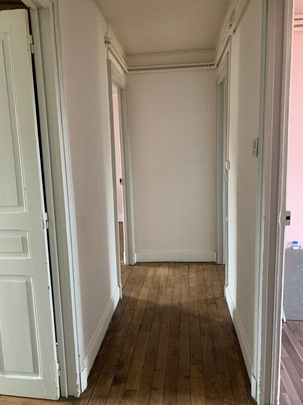 Appartement - 49 m² - 3 pièces