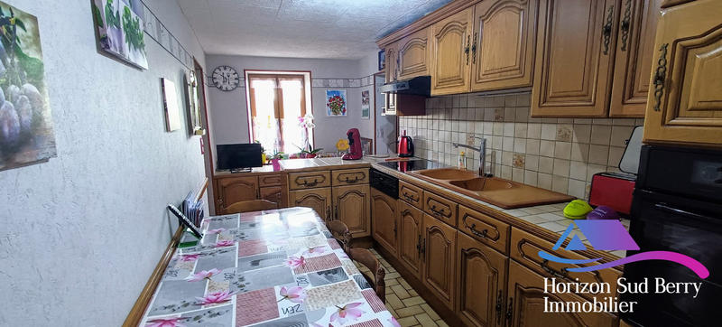 Maison - 105 m² - 4 pièces