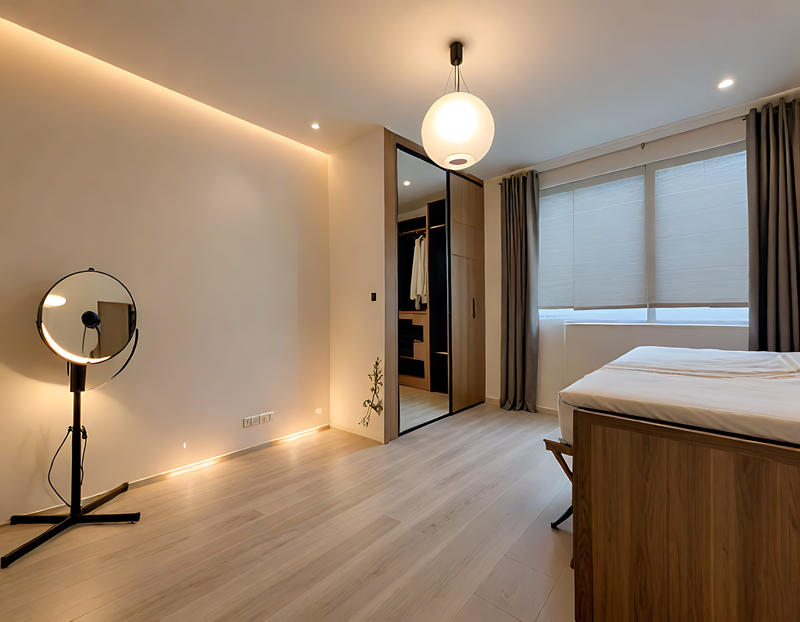 Appartement - 95 m² - 5 pièces