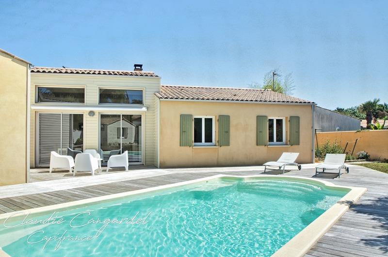 Maison - 152 m² - 7 pièces