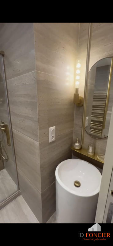 Appartement - 14 m² - 1 pièce