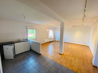 Appartement - 66 m² - 3 pièces