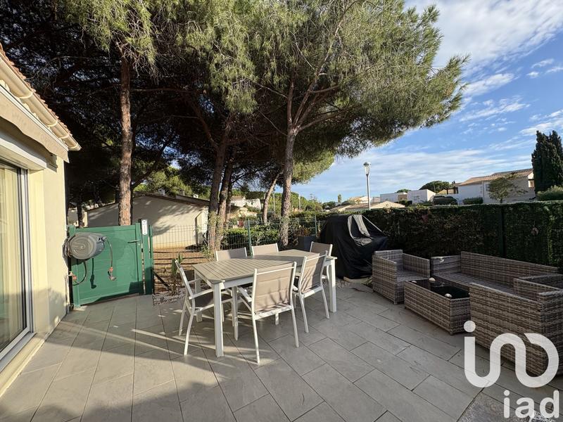 Maison - 40 m² - 3 pièces