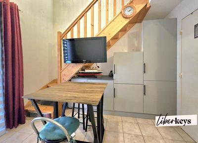 Duplex - 28 m² - 2 pièces