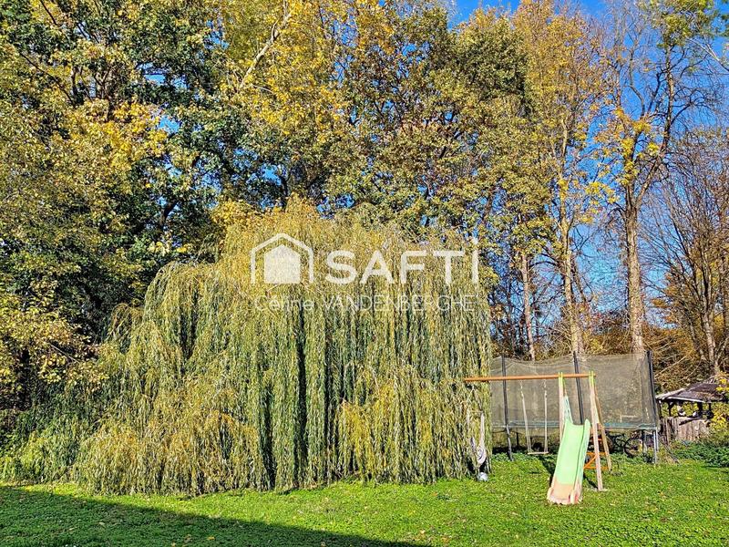 Maison de village - 115 m² - 5 pièces