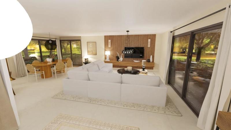 Maison - 80 m² - 4 pièces