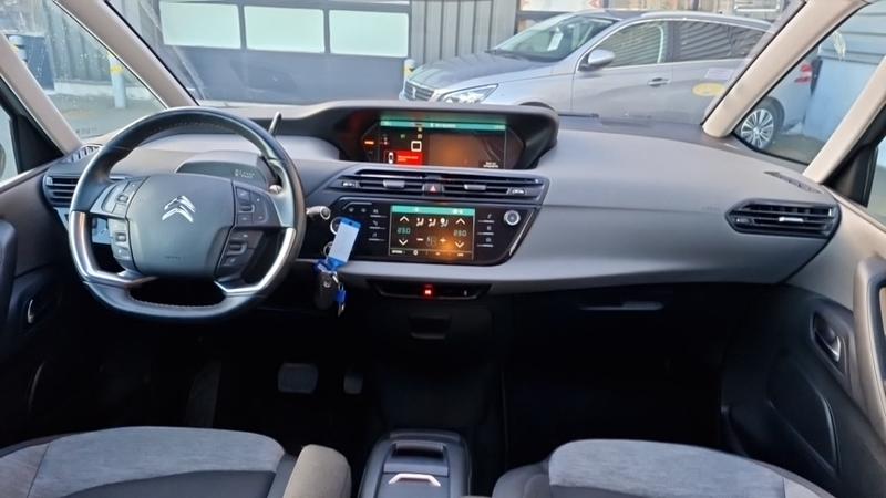 Citroën Grand C4 SpaceTourer Business bluehdi 130 ss eat8 +