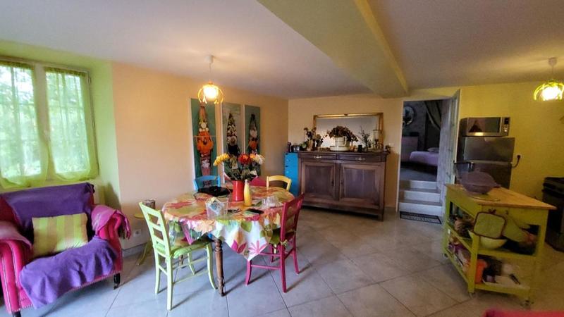 Maison de village - 60 m² - 2 pièces