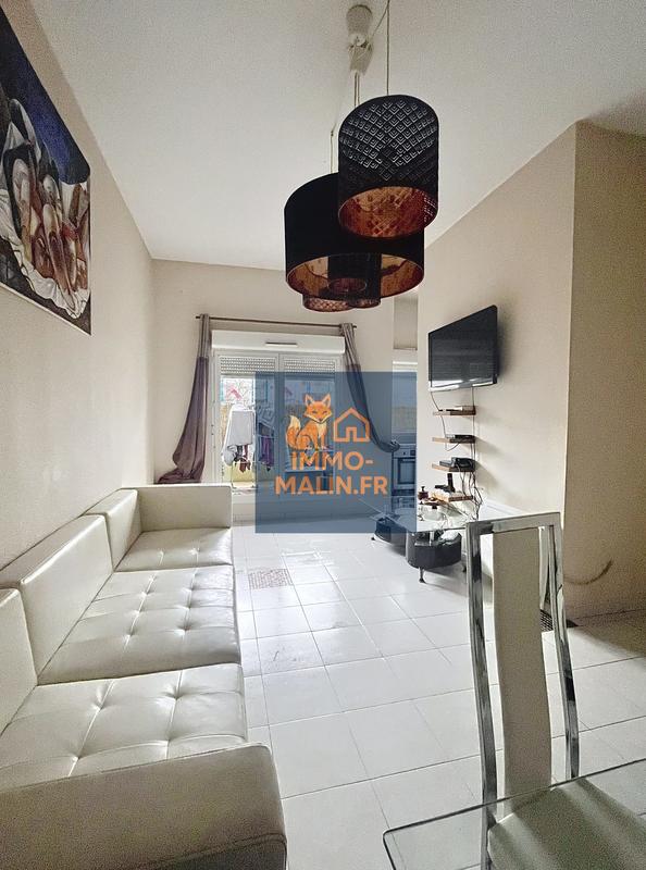 Appartement - 45 m² - 2 pièces