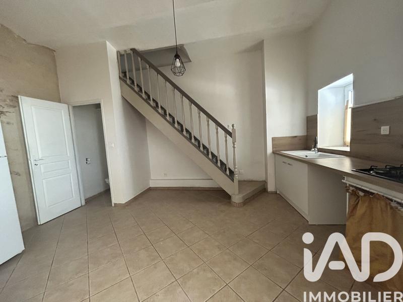 Maison - 67 m² - 4 pièces